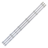 Kit 3 Barras Compatível Com Ph32u20dsg Ph32u20dsgw Ph32u20dg Televisão 32 Polegadas Pci Eletroparts