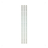 Kit 3 Barras De Led Para Tv Dl2971 b w Ph29e52dg