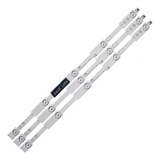 Kit 3 Barras De Leds Ph29e63d Dl2970 Original Novas
