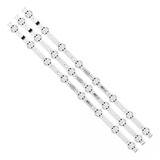 Kit 3 Barras Led