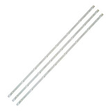 Kit 3 Barras Led