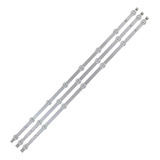 Kit 3 Barras Led