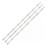 Kit 3 Barras Led