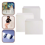 Kit 3 Bases Tablados