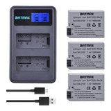 Kit 3 Bat Eria