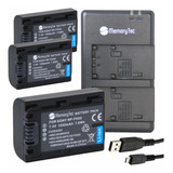 Kit 3 Bat erias