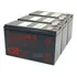 Kit 3 Bateria Csb Gp1272 12v 28w 7,2ah Nobreak Apc Sms Nhs