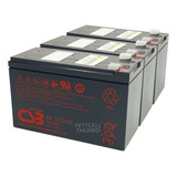 Kit 3 Bateria Csb
