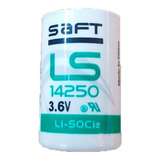 Kit 3 Bateria Er14250 Ls14250 Lithium Saft 3 6v 1200mah