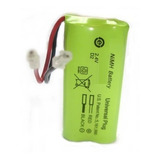 Kit 3 Bateria Para Telefone Sem Fio Vtech Bt18433 / Bt28433