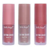 Kit 3 Batons Liquido