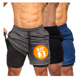 Kit 3 Bermuda 2