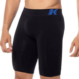 Kit 3 Bermuda Cueca Sem Costura Anti Assadura Térmica Keeper