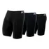 Kit 3 Bermuda Cueca Térmica Masculina Anti Assadura Bike