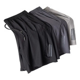 Kit 3 Bermuda Masculina