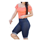 Kit 3 Bermudas Legue