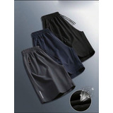Kit 3 Bermudas Masculinas