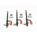 Kit 3 Bicos Injetores