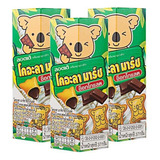 Kit 3 Biscoito Koala