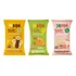 Kit 3 Biscoitos Infantil Papapá   Sabores Variados