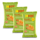 Kit 3 Biscotti Biscoito