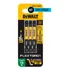Kit 3 Bits Torx T30 X 50mm Flextorq Dewalt Dwaf2tx30ir3