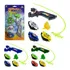Kit 3 Bleyblade Top Piao Com Disparador Envio Rápido