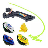 Kit 3 Bleyblade Top