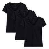 Kit 3 Blusa Baby