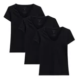 Kit 3 Blusa Baby