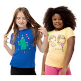 Kit 3 Blusa Baby