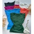 Kit 3 Blusa Feminina Babado Bufante Princesa Blusinha Oferta