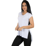 Kit 3 Blusa Feminina Sobre Legging Academia Fitness