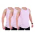 Kit 3 Blusa Regata Camisa Long Line Masculino Basica Linda