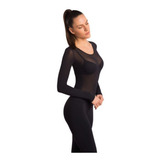 Kit 3 Blusa Segunda Pele Feminina Loba Lupo Linha Premium