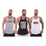 Kit 3 Blusas Camisetas