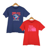 Kit 3 Blusas Feminina