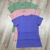 Kit 3 Blusas Lisa