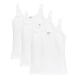 Kit 3 Blusas Regata