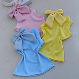 Kit 3 Blusas Regata