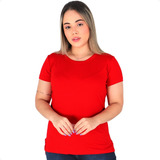 Kit 3 Blusas T