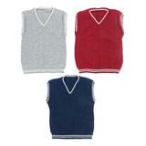Kit 3 Blusinhas Infantil