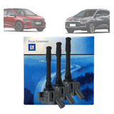 Kit 3 Bobina Ignicao