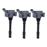 Kit 3 Bobina Ignicao