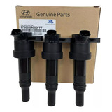 Kit 3 Bobina Ignicao