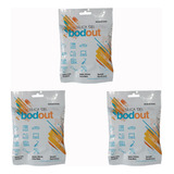 Kit 3 Bodout Silica Gel Antiumidade Reutilizável P Câmeras