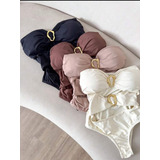 Kit 3 Body Bori