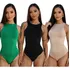 Kit 3 Body Feminino Suplex Premium Moda Verão Blogueira