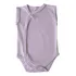 Kit 3 Body Kimono Regata Roupa Bebe Algodão Suedine Enxoval