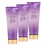 Kit 3 Body Lotion